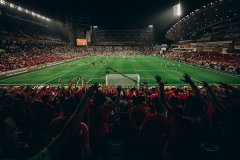 全国网球公开赛男子组冠军争夺